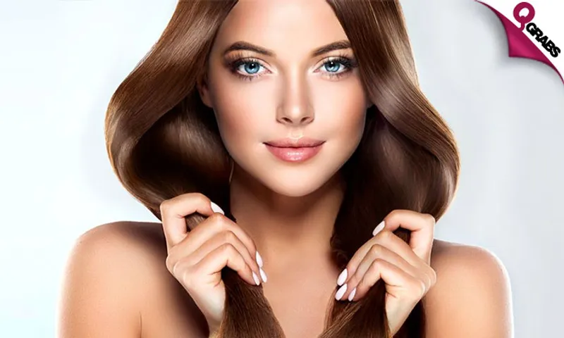 L'Oréal Hair Treatment!